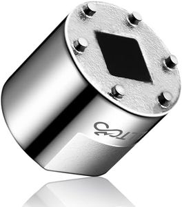 alltoo Bike Crankset End Cap Bolt Extractor Tool for FSA Bicycle Crank Wrench Steel Cycling Cranks Repair Accessories Bike Parts