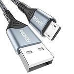 FEMORO Micro USB Cable 10ft, USB A 