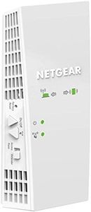 NETGEAR WiFi Mesh Range Extender EX6250 - Coverage up to 2000 sq.ft. and 32 devices with AC1750 Dual Band Wireless Signal Booster & Repeater (up to 1750Mbps speed), plus Mesh Smart Roaming