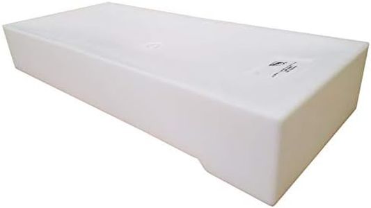 Class A Customs | Under Mount 30 Gallon RV Concession Fresh and Gray Water Holding Tank | UM-3000