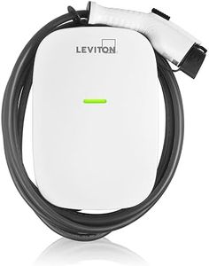 Leviton Electric Vehicle Charging Station, 48 Amp Level 2, EV480
