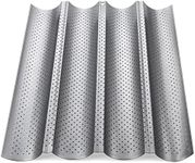 ilauke Baguette Baking Tray Perfora