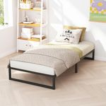 Richwanone 8 Inch Twin XL Bed Frame