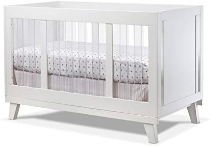 Sorelle Uptown Acrylic Crib