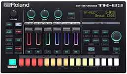 Roland TR-6S Compact Drum Machine with Six tracks of Authentic TR Sounds, Samples, FM Tones, and Effects