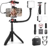 Neewer Phone Vlogging Kit with LED