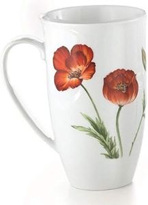 Poppy Cha Cult Jumbo Mug 0.5 L