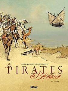 Les Pirates de Barataria - Tome 07: Aghurmi