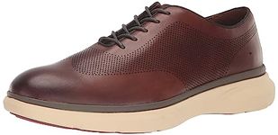 Vince Camuto Men's Talmai Casual Dress Shoe Sneaker, Cuero, 12 UK