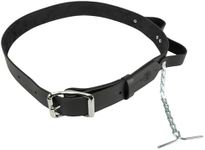 Klein 5207M 32-Inch-40-Inch Electrician's Leather Tool Belt