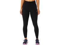 ASICS Women's Black Winter Run Tight - XL