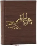 NKJV, Journal the Word Reference Bible: Let Scripture Explain Scripture. Reflect on What You Learn (Brown Leathersoft over Board, Red Letter, Comfort Print)