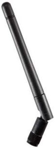 Maswell WiFi Antenna (WiFi, WiMAX Bluetooth and Zigbee) Right Angle Profile RP SMA Plug