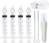 PandaEar 4 Pack Baby Nasal Aspirato