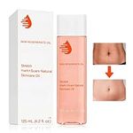 Stretch Mark Oil Pregnancy, Stretch Marks Removal, Collagen Boost Firming & Lifting Skincare Oil, Body Oil for Women, Prenatal and Post Partum Care Help Us Women Get Rid of Stretch Marks, 125 ml