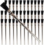 Pro Grade - Acid Brushes - 36 Count