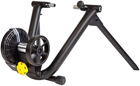 Saris M2 Wheel On Smart Turbo Trainer for Road and Mountain Bikes Zwift Compatible