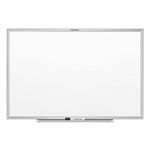 Quartet S531M Aluminium Frame Magnetic Whiteboard, Dry Erase Board with Adjustable Marker Tray for Schools, Office, Home, Study Room, 2 x 1.5 feet, 60 x 46 cm (23.5 x 18 inches)