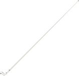 Shakespeare 5206-N White 8' Marine Antenna