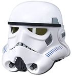 STAR WARS The Black Series Imperial Stormtrooper Electronic Voice Changer Helmet, One Size