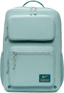 Nike Utility Speed Training Backpack, Mineral/Geode Teal/Sundial, 27 Litre Capacity