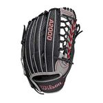 WILSON Sporting Goods 2021 A2000 Pedroia Fit PF92 12.25" Pedroia Fit Outfield Baseball Glove - Right Hand Throw