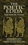 The Poetic Edda: The Heroic Poems (Dover Literature: Poetry)