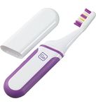 Go Travel Sonic Traveller Electric Toothbrush with Carry Case (Ref 840)