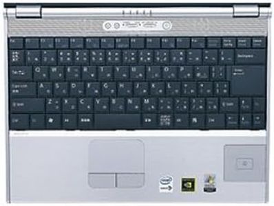 Sanwa Supply FA-NVAIOSZ Notebook Keyboard Cover