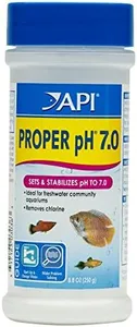 API PROPER pH 7.0 Freshwater Aquarium Water pH Stabilizer 8.8-Ounce Container