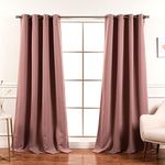 Best Home Fashion Blackout Curtain 