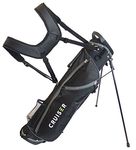 Cruiser Golf CR-Lite Lightweight 7 Inch Stand Bag (Grey)