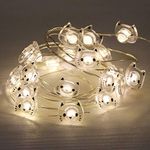 GUOCHENG Cat LED String Light 2.2m 