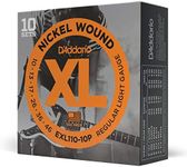 D'Addario Electric Guitar Strings, 