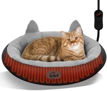 Heated Cat