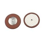 Andoer Saxophone Sax Leather Pads R