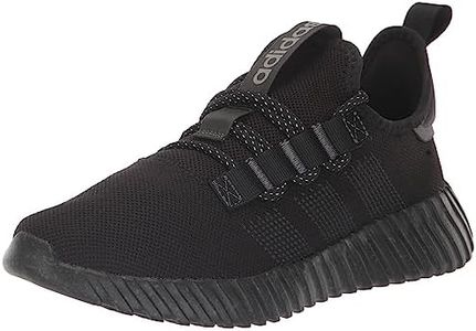 adidas Womens Kaptir Flow Black/Carbon/Iron Metallic 7