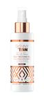 Skinny Tan Tan & Tone Self Tan Oil - Streak Free Natural Looking Fake Tan with Coconut Oil, Enriched with Guarana Extract to Tone & Firm Skin, Cruelty-Free & Vegan - Dark, 145ml