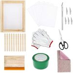 Screen Printing Kit,Silk Screen Fra