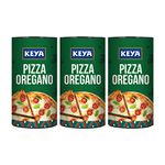 Keya Italian Pizza Oregano 80gm, Pack 3