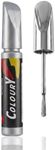 Car Scratch Repair Touch Up Paint Pen, Color Accurate Car Touch Up Paint, Professional Automotive Scratch Repair,Convenient Touch Up Tool for Car Owners (Silver)