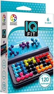 Smart Games - IQ Fit