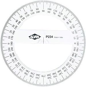 ALVIN Circular Protractor