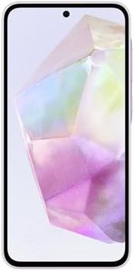 Samsung Galaxy A35 5G,Clear Cover inclusa, Smartphone Android 14, Display FHD+ Super AMOLED 6.6”, 8GB RAM e 256GB di memoria interna espandibile, Batteria 5.000 mAh, Awesome Lilac [Versione Italiana]