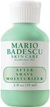 Mario Badescu After Shave Hydrating and Soothing Moisturizer for Combination, Dry and Sensitive Skin | Lightweight Moisturizer that Soothes |Formulated with Lavendar & Bladderwrack Extract | 2 fl OZ