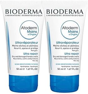 Bioderma - Atoderm - Hands and Nails Cream - Nourishes and Restores - Hand Cream for Sensitive Dry to Very Dry Hands