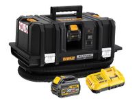 DEWALT DCV586MT2 XR FlexVolt Dust Extractor 54V 2 x 2.0Ah Li-ion