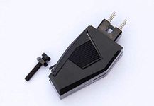 Cartridge and Stylus, needle for Technics SL BD22, SL QD33, SL QD55, SL B350, SL D20, SL3, SL B100, SL B200, SL B21, SL B210, SL B30, SL B300, SL BD2, SL BD20D, SL BD20, SL BD21, SL BD22D