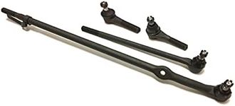 4 Pc Outer & Inner Tie Rod Ends Dra