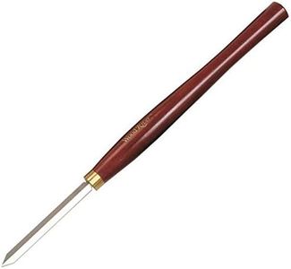 Woodriver Turning Tool 3/16" Diamond Parting Tool